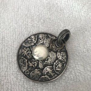 Silpada pendant